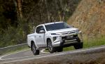Mitsubishi Triton GLS Premium Club Cab 2019 года (AU)